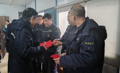開工大吉，虎力全開